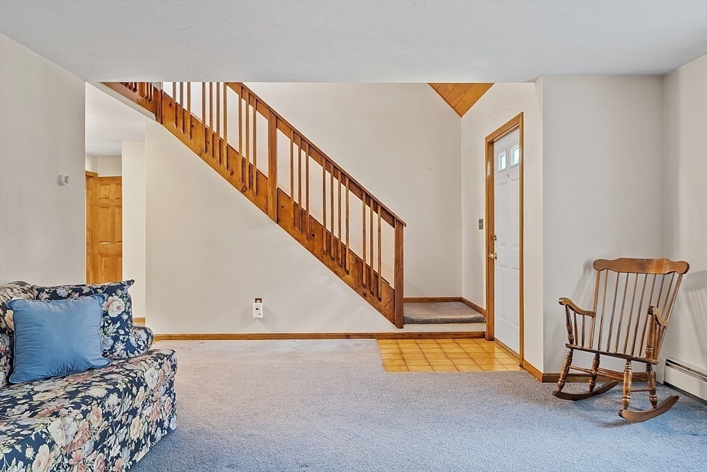 58 Peabody Road, Unit B Shirley, MA 01464 - Photo 11 of 38 a view of livingroom with furniture