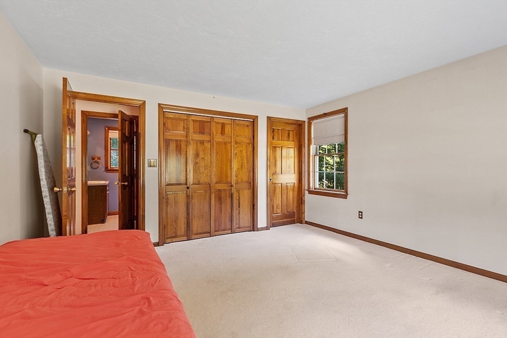 58 Peabody Road, Unit B Shirley, MA 01464 - Photo 25 of 38 a view of a room with a large window