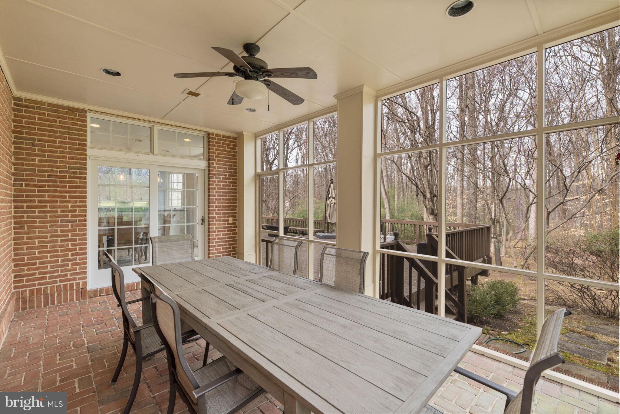 10429 Kingsbridge Road Ellicott City, MD 21042 - Photo 69 of 84 Back Porch