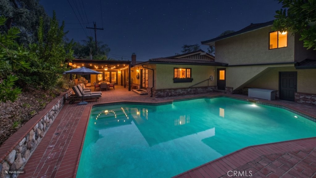 340 Toyon Road Sierra Madre, CA 91024 - Photo 50 of 60