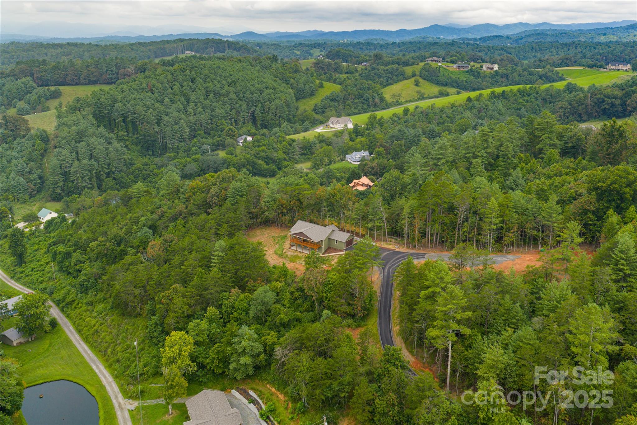 181 Flint Morgan Road Mars Hill, NC 28754 - Photo 2 of 42