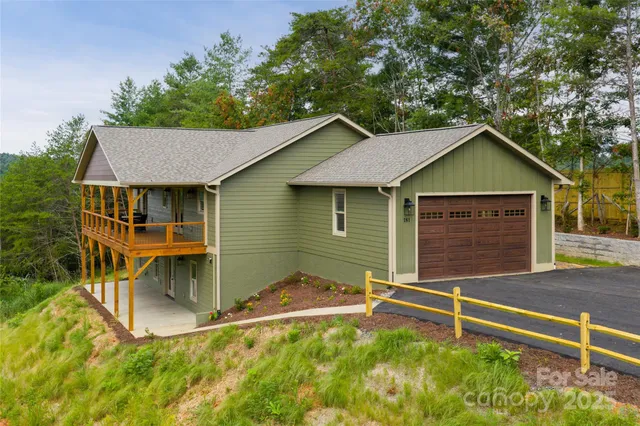 $729,900 | 181 Flint Morgan Road, Mars Hill, NC 28754