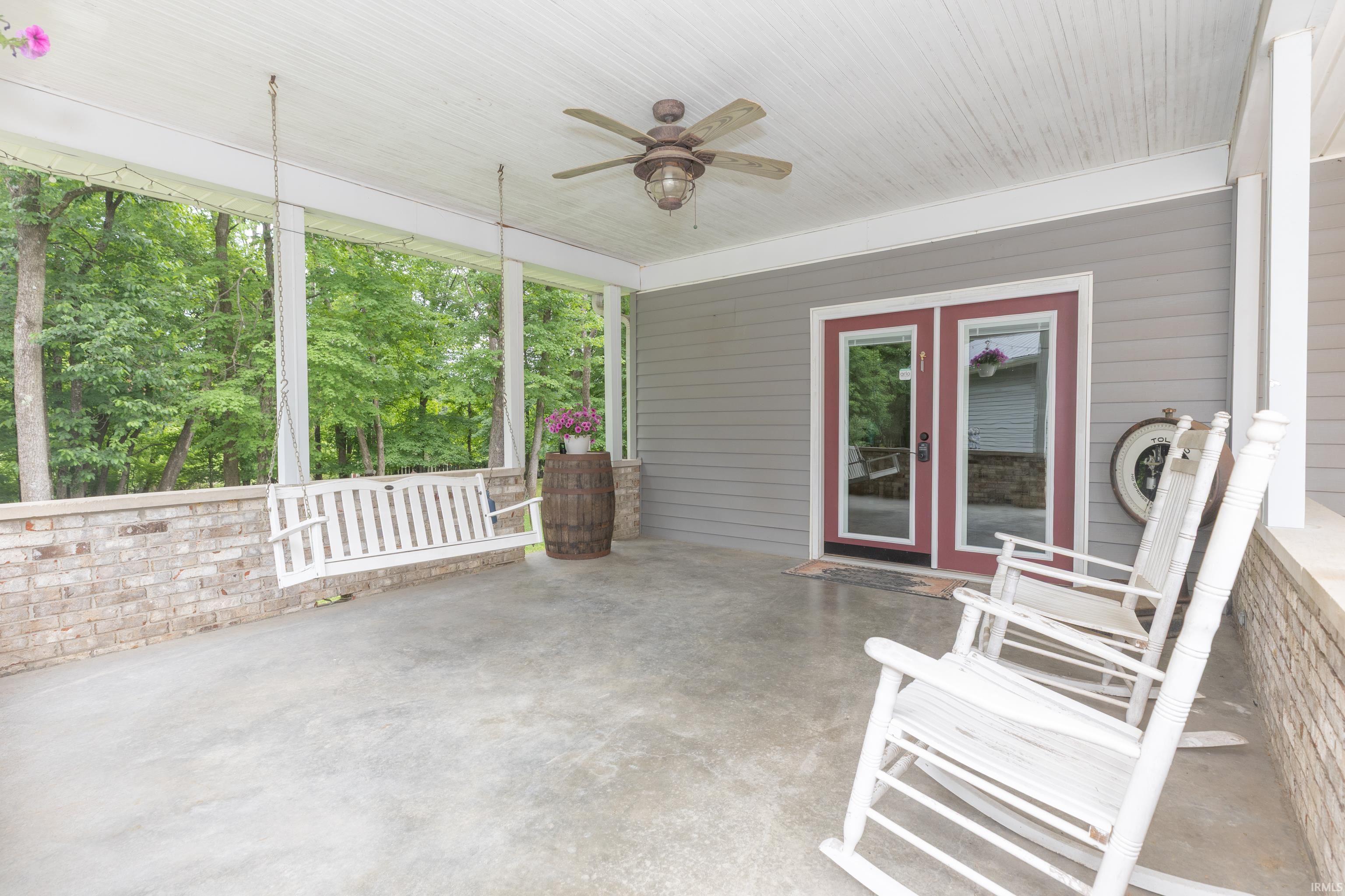 1688 Mt Gilead Road Boonville, IN 47601 - Photo 4 of 36