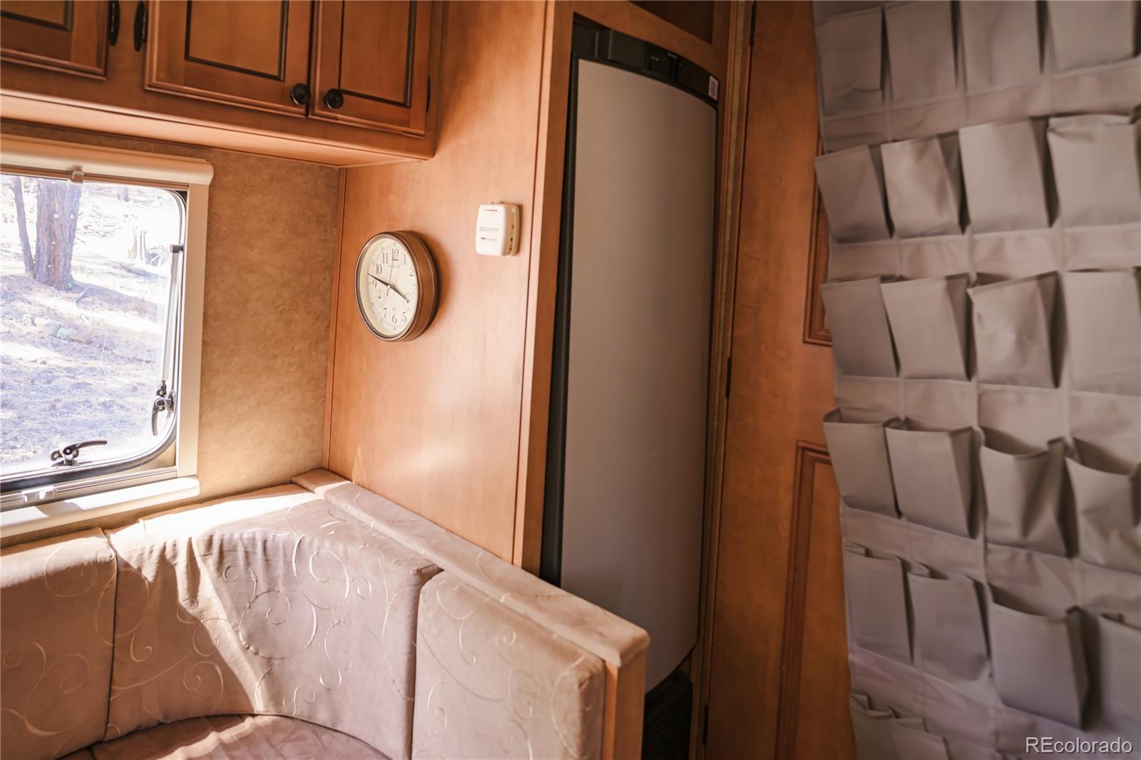 17990 King Road Weston, CO 81091 - Photo 12 of 49 a bedroom with a bed and a window