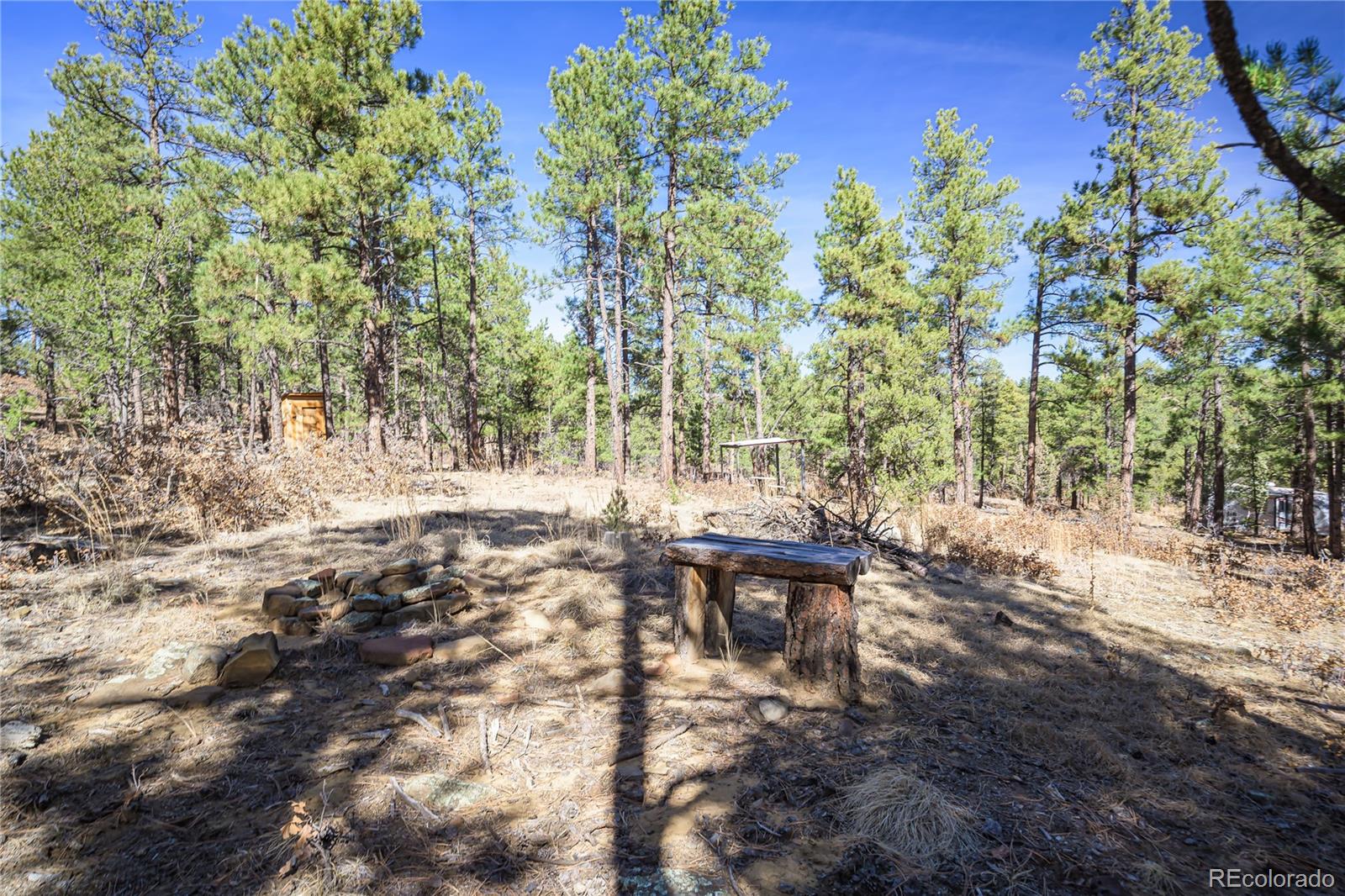 17990 King Road Weston, CO 81091 - Photo 37 of 49 a view of outdoor space with sitting area