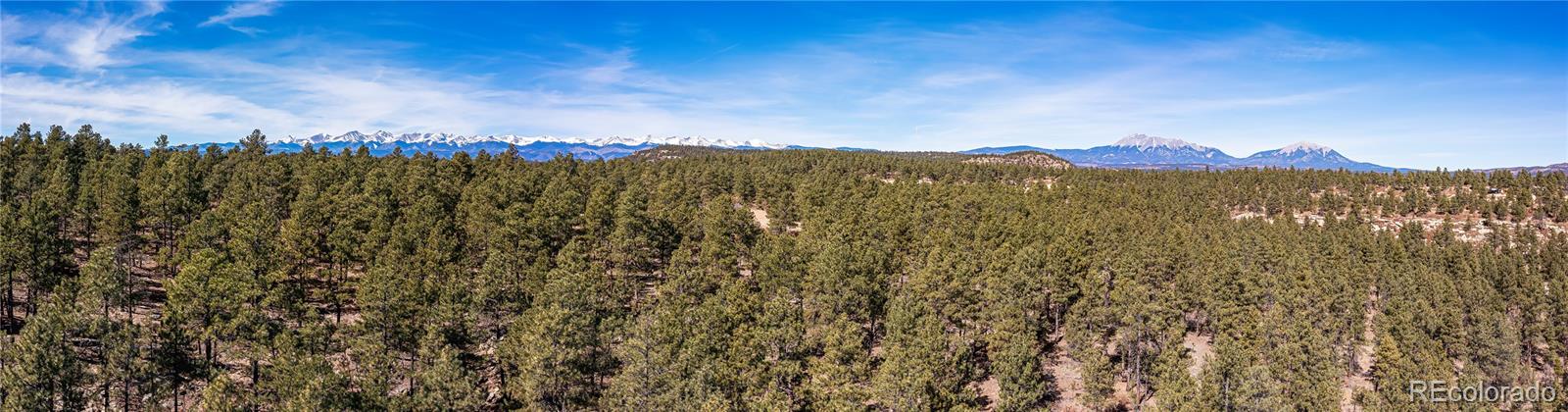 17990 King Road Weston, CO 81091 - Photo 48 of 49 a view of a city with sunset