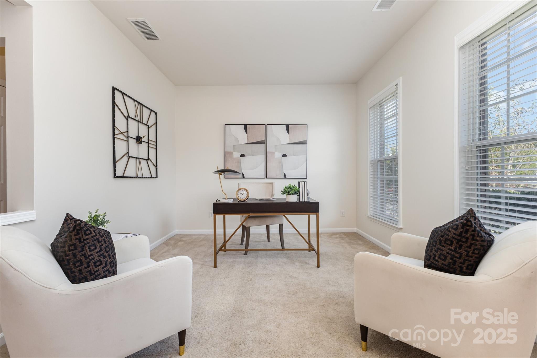 7633 Rathburn Lane Charlotte, NC 28277 - Photo 16 of 27 a living room with furniture and window