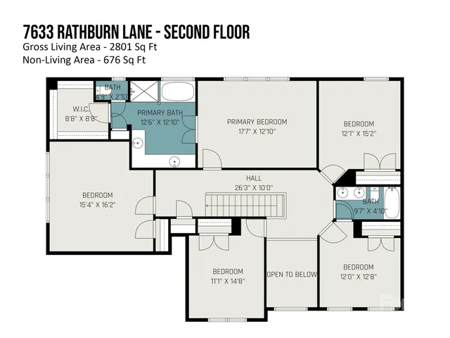 $739,000 | 7633 Rathburn Lane, Charlotte, NC 28277
