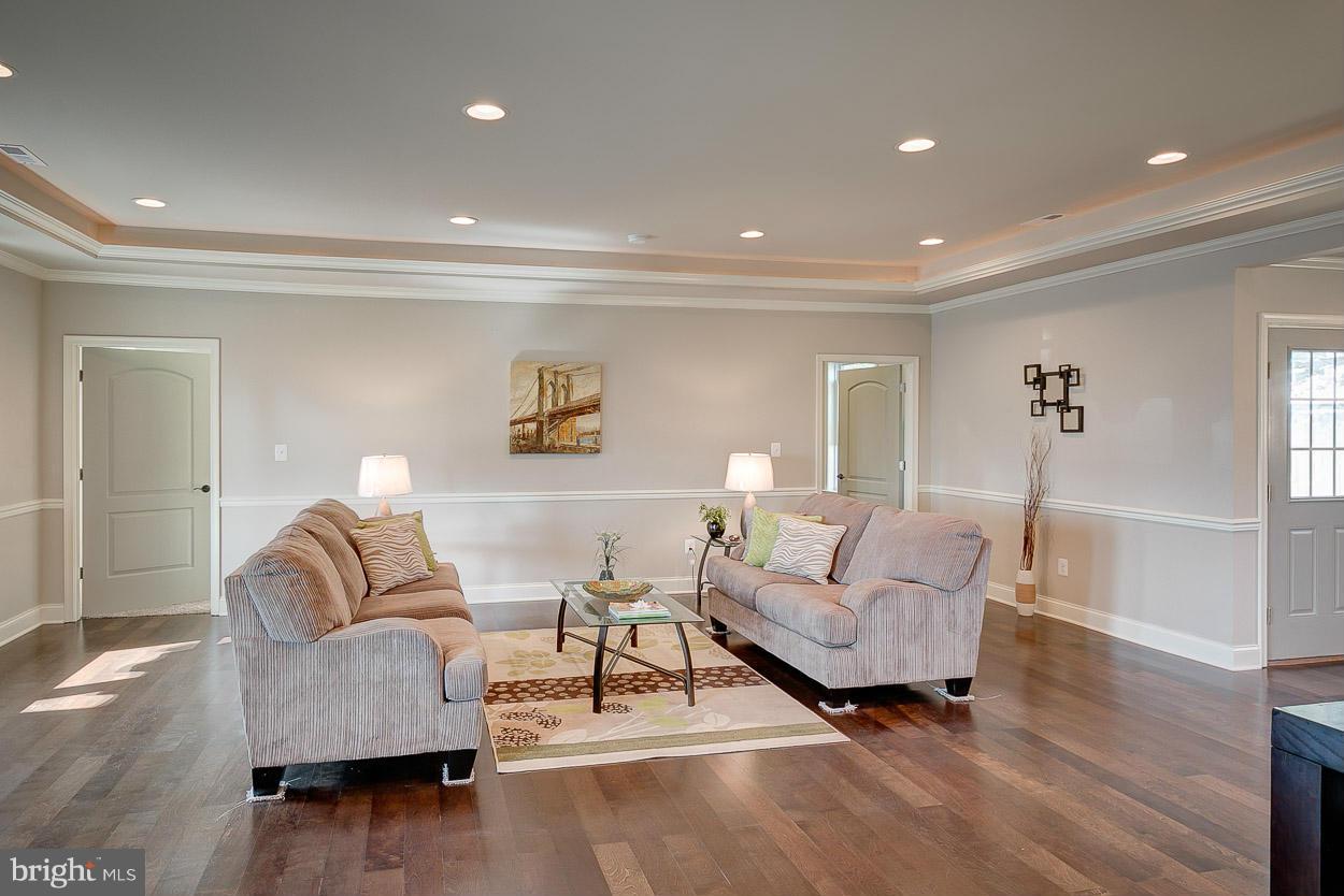 17337 Troyer Road Monkton, MD 21111 - Photo 4 of 30 Gorgeous Living Room with Recessed Lighting!