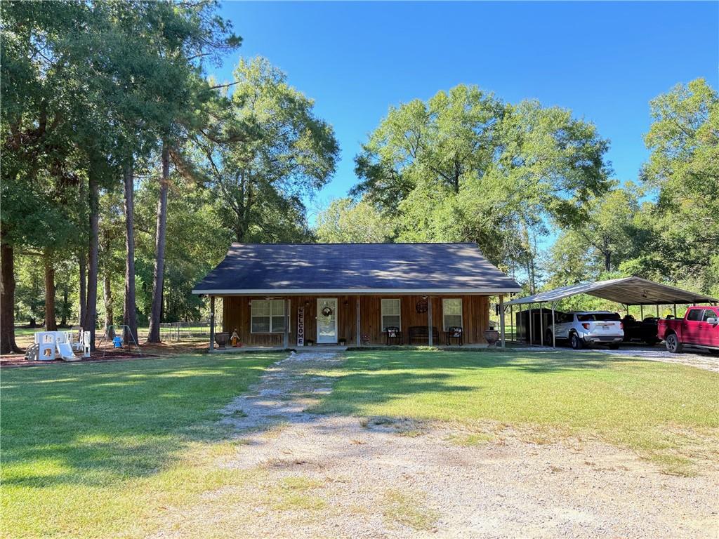 79 St Clair Ryder Road Deville, LA 71328 - Photo 33 of 35