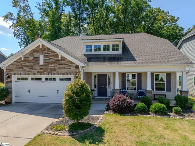 $489,900 | 203 Easton Mdw Way, Greer, SC 29650