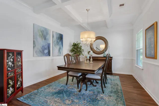 $489,900 | 203 Easton Mdw Way, Greer, SC 29650