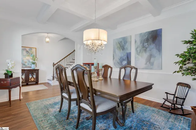 $489,900 | 203 Easton Mdw Way, Greer, SC 29650