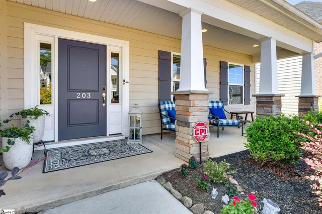 $489,900 | 203 Easton Mdw Way, Greer, SC 29650