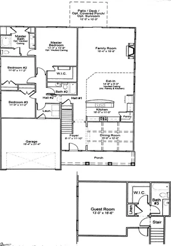 $489,900 | 203 Easton Mdw Way, Greer, SC 29650