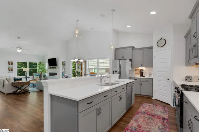 $489,900 | 203 Easton Mdw Way, Greer, SC 29650