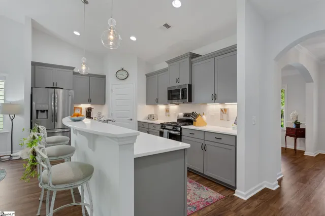 $489,900 | 203 Easton Mdw Way, Greer, SC 29650