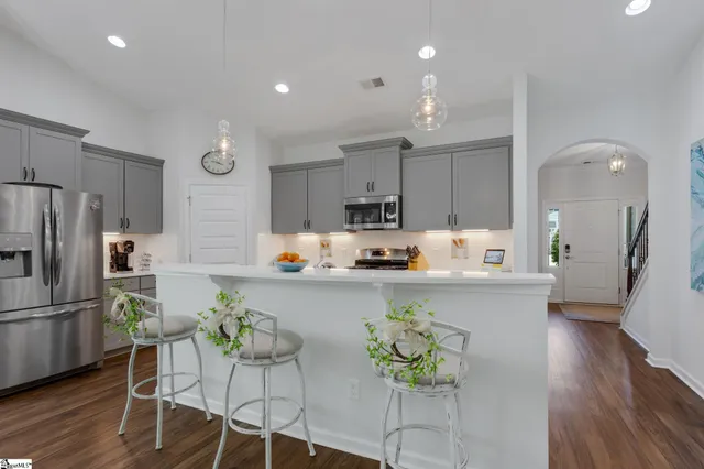 $489,900 | 203 Easton Mdw Way, Greer, SC 29650