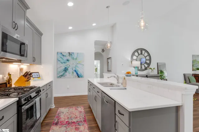 $489,900 | 203 Easton Mdw Way, Greer, SC 29650