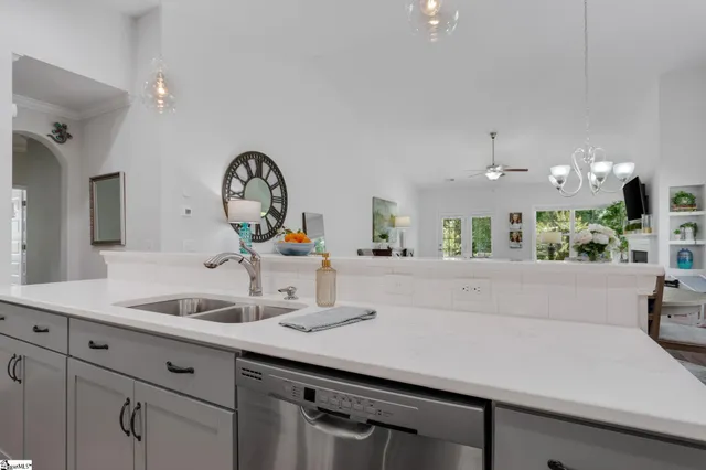 $489,900 | 203 Easton Mdw Way, Greer, SC 29650