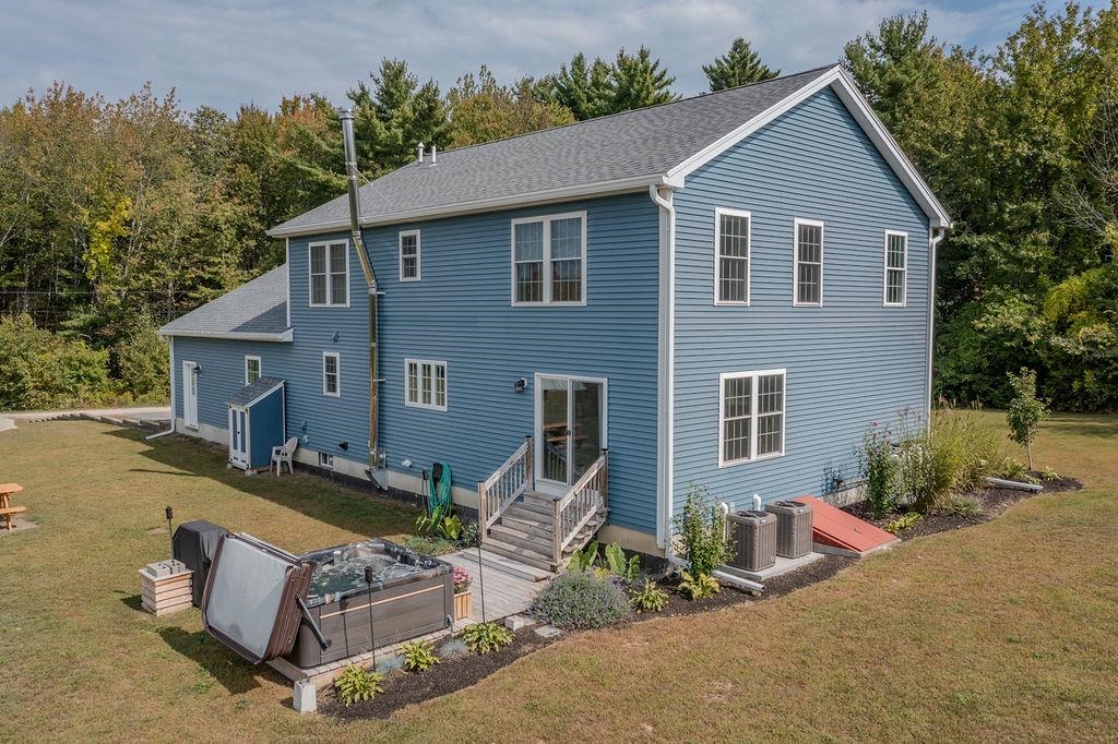 160 Cooper Hill Road Nottingham, NH 03290 - Photo 35 of 50