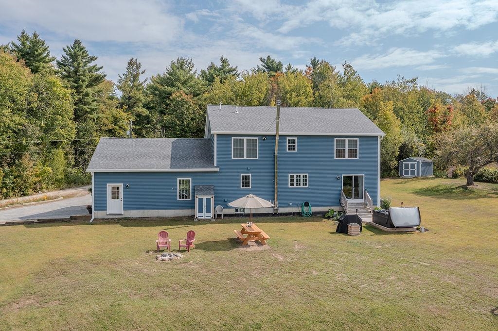 160 Cooper Hill Road Nottingham, NH 03290 - Photo 37 of 50