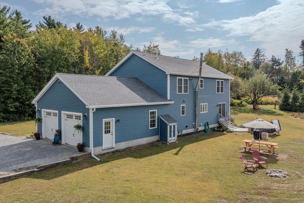 160 Cooper Hill Road Nottingham, NH 03290 - Photo 40 of 50