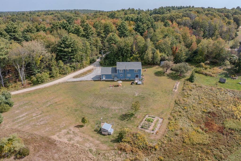 160 Cooper Hill Road Nottingham, NH 03290 - Photo 44 of 50