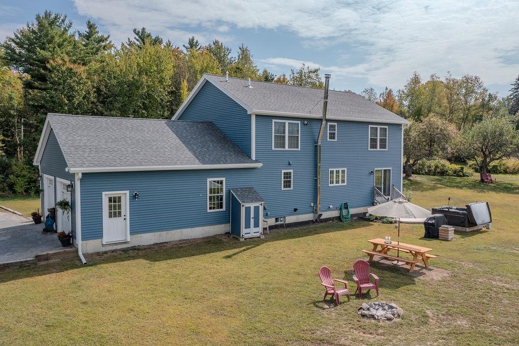 160 Cooper Hill Road Nottingham, NH 03290 - Photo 46 of 50