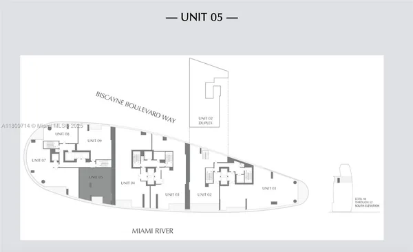 $3,200,000 | 300 Biscayne Blvd Way, Unit 5205W, Miami, FL 33131