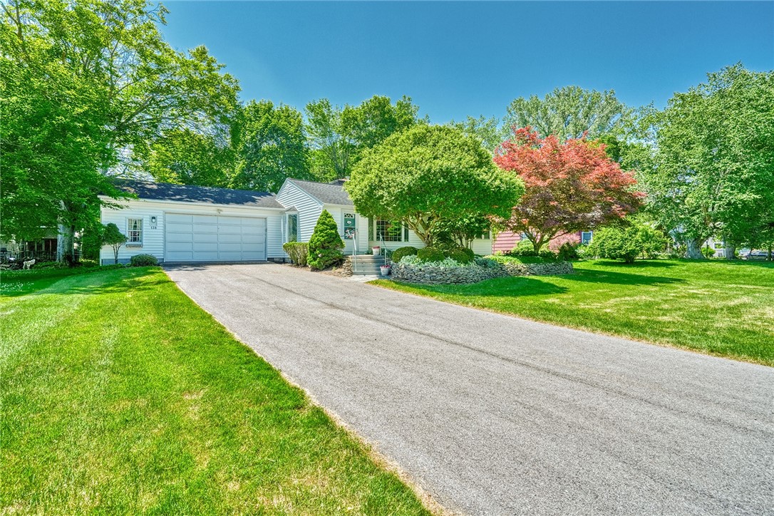 138 Woodland Road Pittsford, NY 14534 - Photo 1 of 1 Welcome to beautiful 138 Woodland Rd