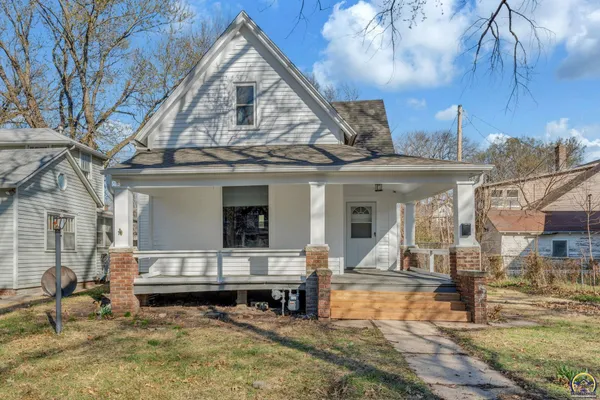 $159,000 | 1192 Southwest Fillmore Street, Topeka, KS 66604