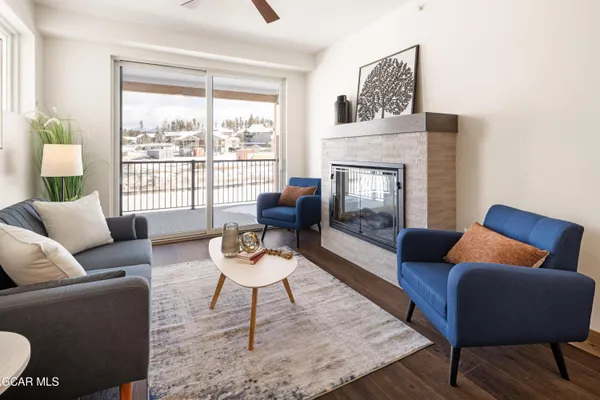 $634,900 | 261 West Meadow Mile, Unit 4, Fraser, CO 80442