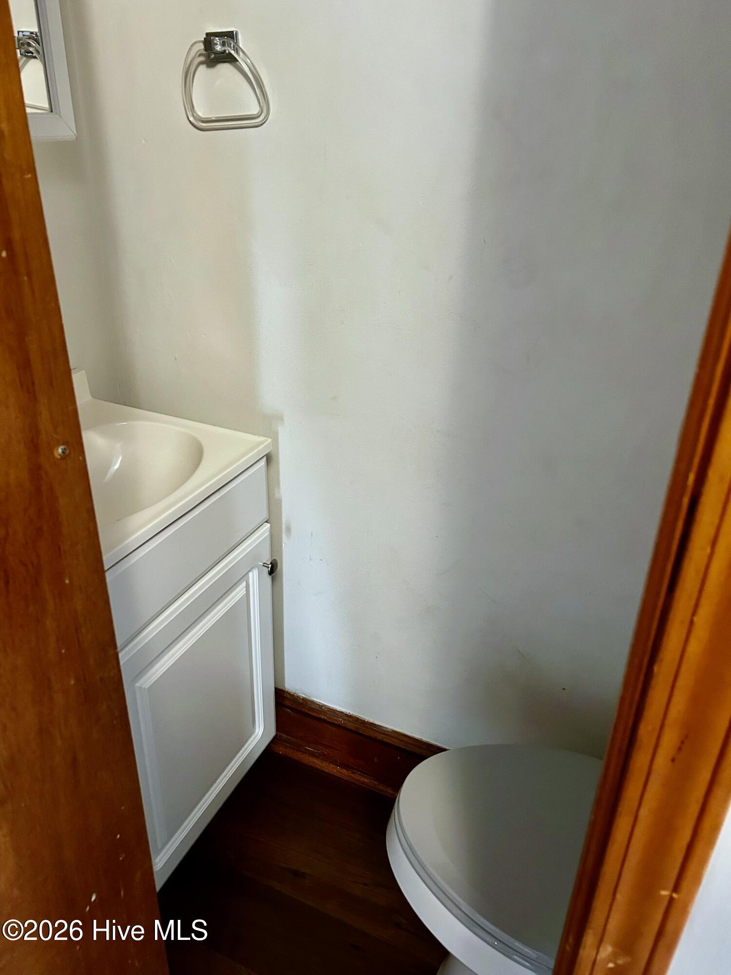 101 McArthur Drive Rockingham, NC 28379 - Photo 13 of 16 half bathroom