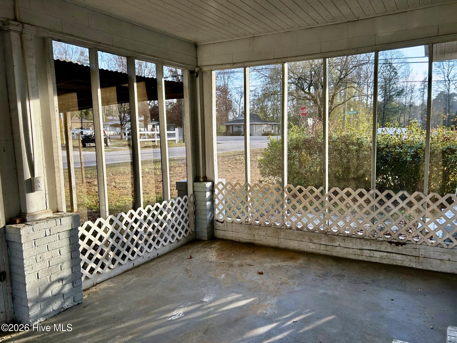 101 McArthur Drive Rockingham, NC 28379 - Photo 16 of 16 porch