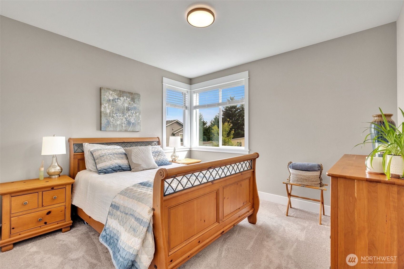 23216 9th Avenue Southeast Bothell, WA 98021 - Photo 30 of 40 a bed room with a bed and a window