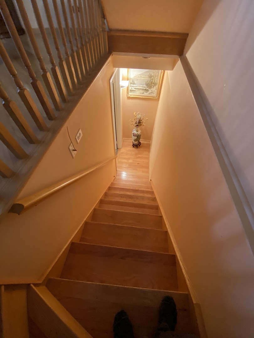 728 Inverrary Lane Deerfield, IL 60015 - Photo 12 of 15 a view of entryway