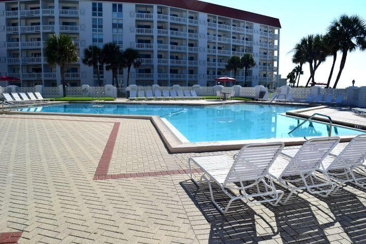 909 Santa Rosa Boulevard, Unit 265 Fort Walton Beach, FL 32548 - Photo 14 of 18 swimming pool view with a seating space