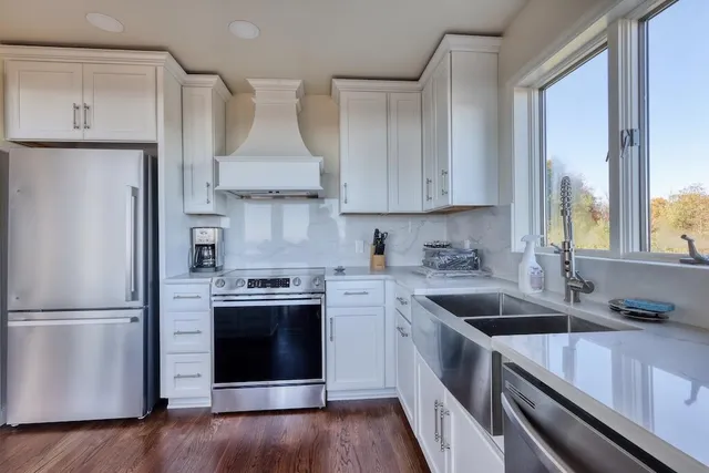 a bathroom with a sink