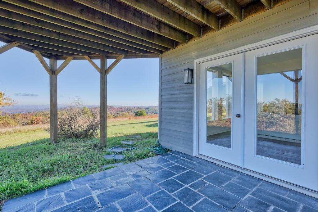3384 Fairview Church Road Southwest Floyd, VA 24091 - Photo 34 of 62 a view of a porch