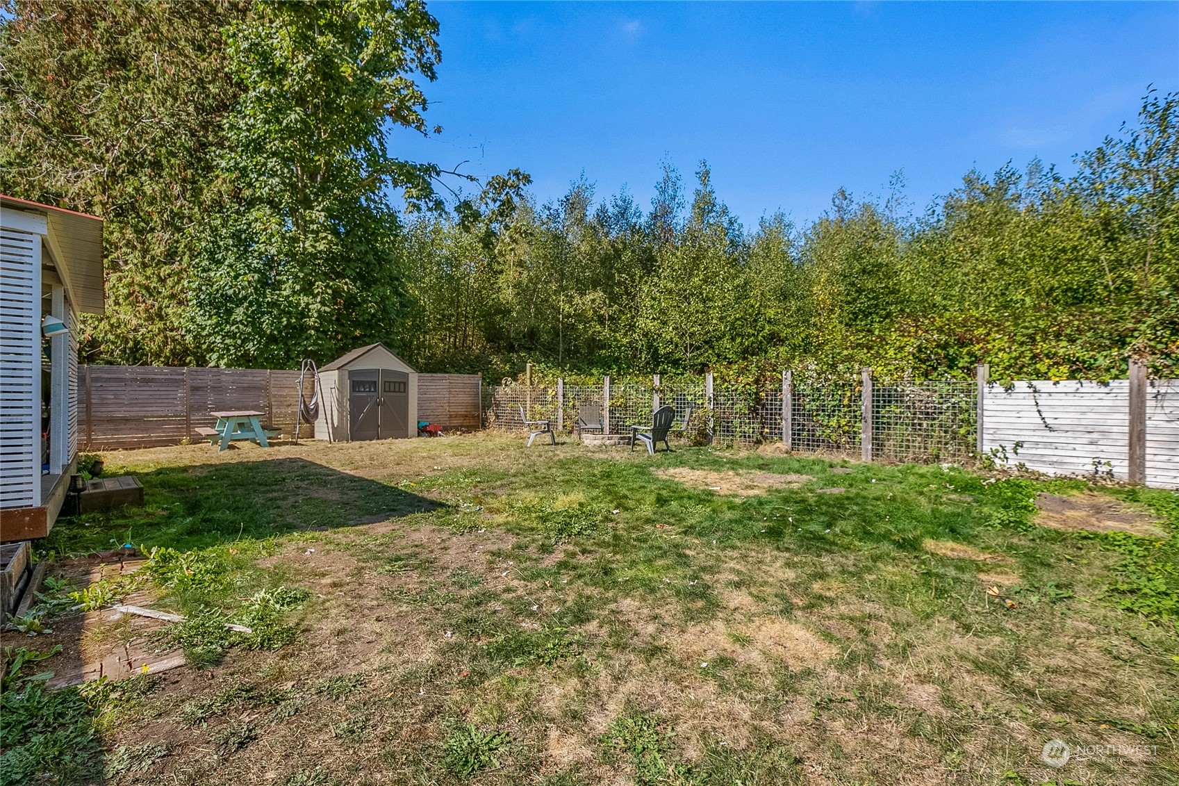 4599 Decatur Drive Ferndale, WA 98248 - Photo 17 of 18 a front view of a house with garden