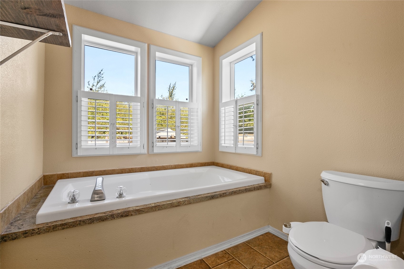 4599 Decatur Drive Ferndale, WA 98248 - Photo 10 of 18 a bathroom with a sink and a toilet