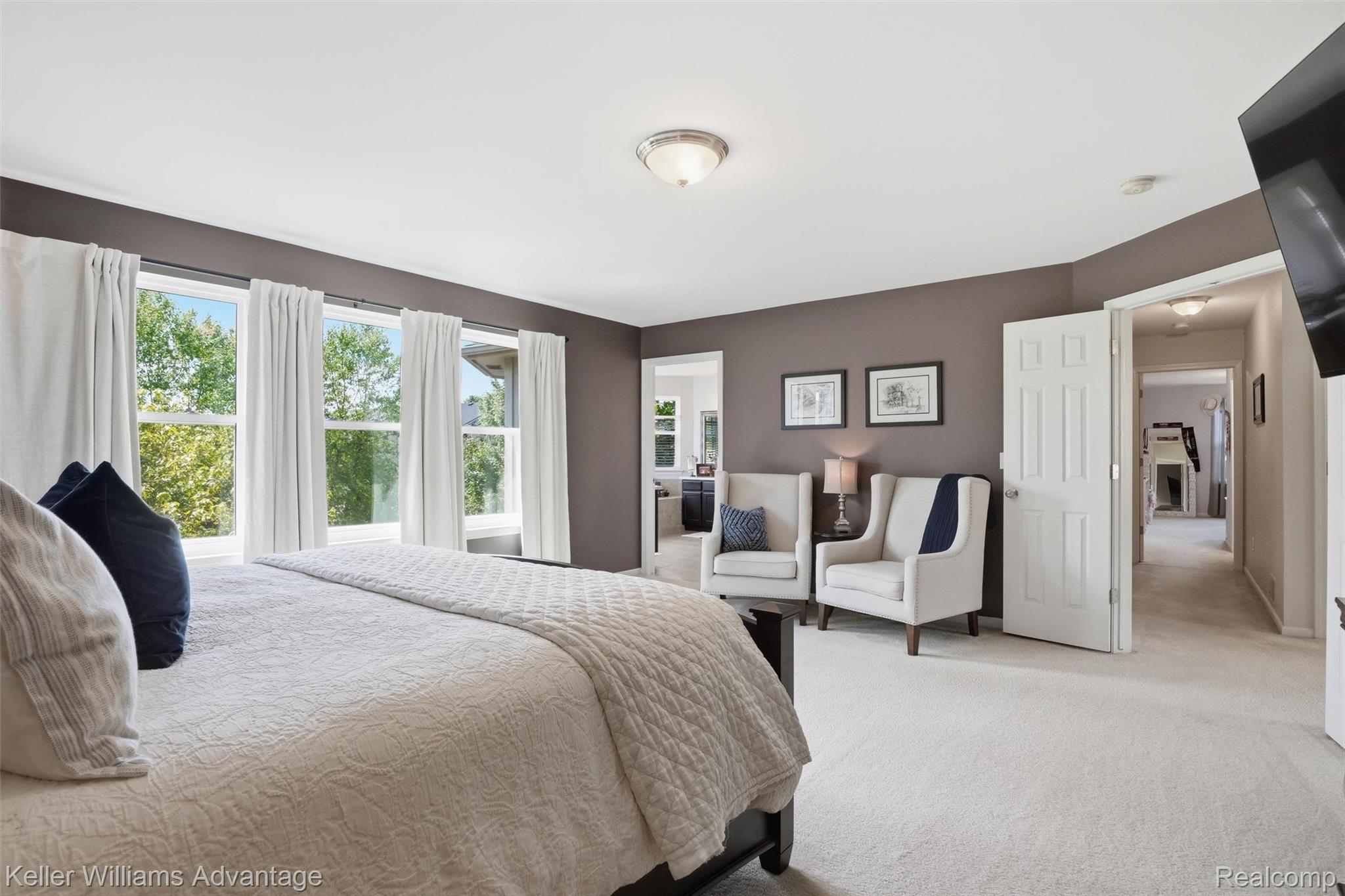 51121 Gold Ridge Lane Canton, MI 48188 - Photo 14 of 39 Primary Bedroom