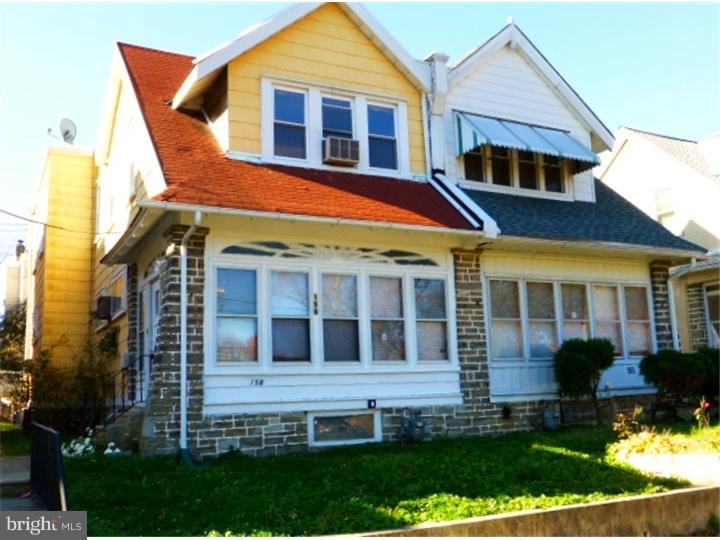 158 Glencoe Road Upper Darby, PA 19082 - Photo 1 of 24 Exterior Front
