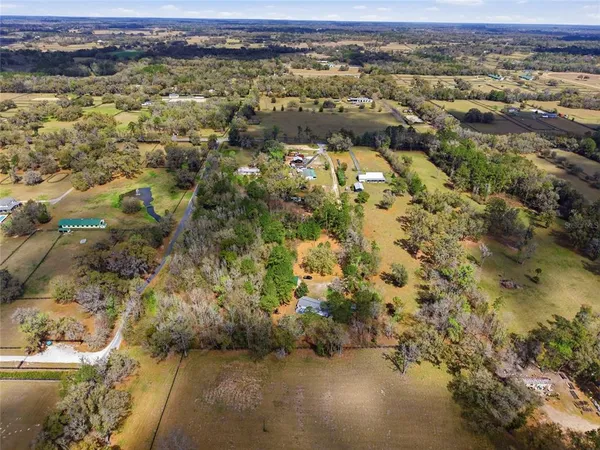 a view of city and ocean