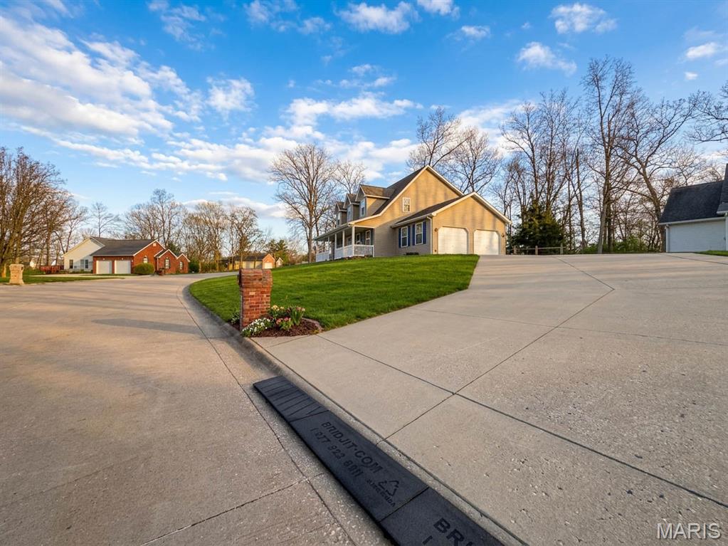 6411 Northbrook Drive Waterloo, IL 62298 - Photo 2 of 60