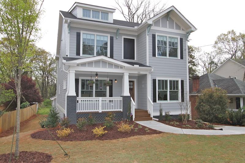 310 East Lake Drive Decatur, GA 30030 - Photo 1 of 1 This beautiful new 4br/3ba home sits in the heart of walkable Oakhurst.