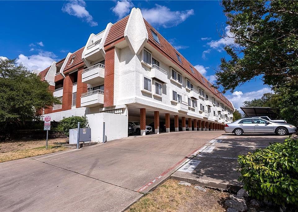 3115 Helms Street, Unit 308 Austin, TX 78705 - Photo 1 of 14 a view of a building with a street