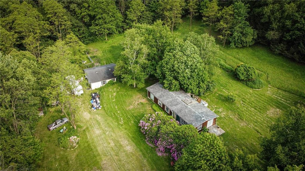 1117 Prospect Road Evans City, PA 16033 - Photo 1 of 7 a view of a garden with plants