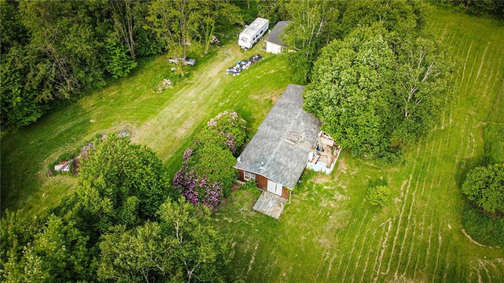 1117 Prospect Road Evans City, PA 16033 - Photo 2 of 7 a view of a garden